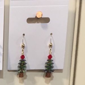 Christmas Earrings